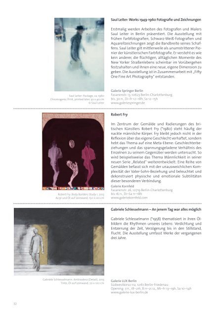 Download als .pdf - KUNST Magazin