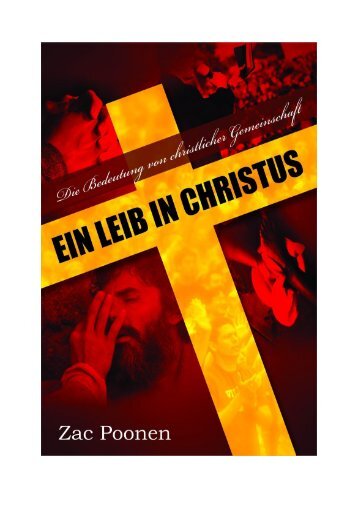 Ein Leib in Christus - Zac Poonen