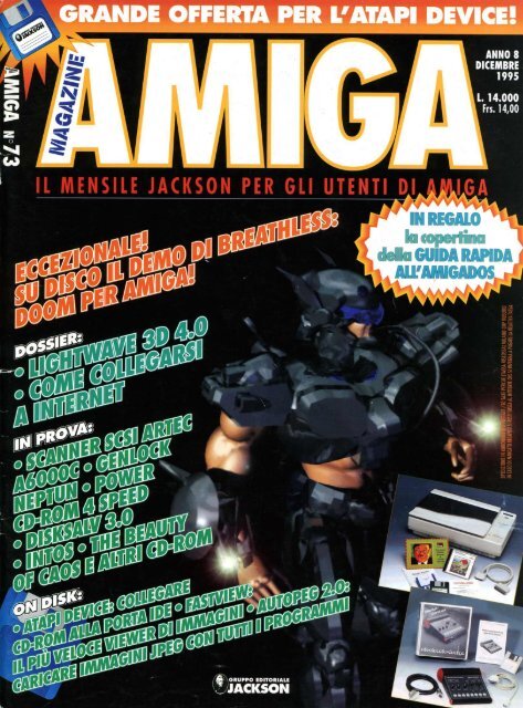 Amiga Magazine Online