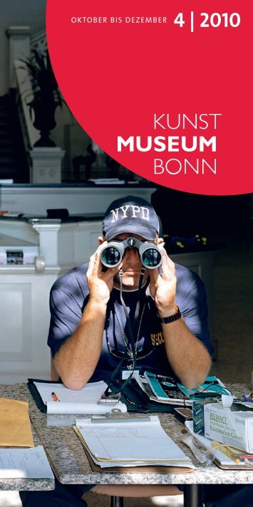 4 | 2010 - Kunstmuseum Bonn