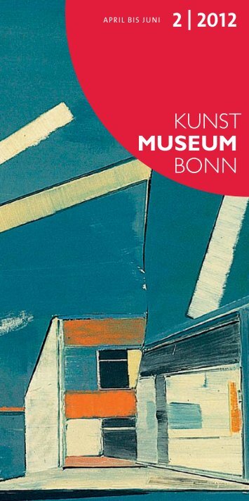 2 | 2012 - Kunstmuseum Bonn