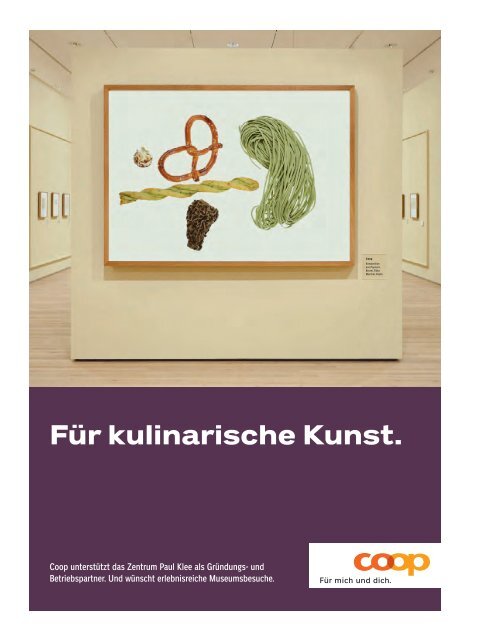 Download Magazin KunstEINSICHTBern No. 3(pdf) - Kunstmuseum ...