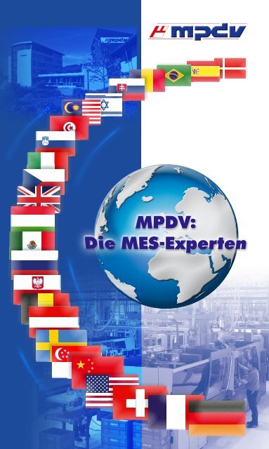 MPDV Imagebuch - MPDV Mikrolab GmbH