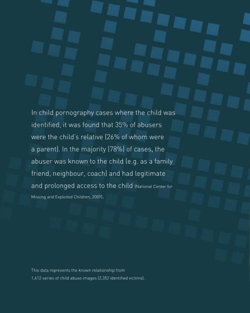 Child Sexual AbuSe ImageS - Canadian Centre for Child Protection