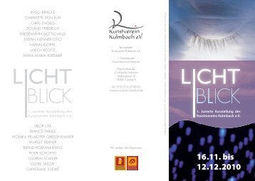 Folder_LICHT BLICK_Aussen_neu.ai - Kunstverein Kulmbach