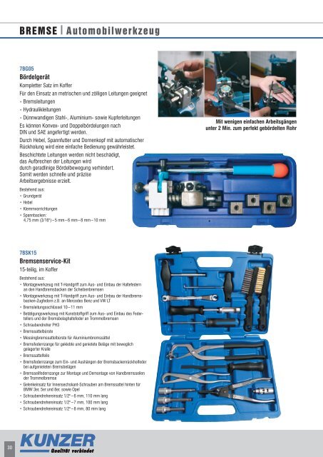 KUNZER_Werkzeugkatalog_2010-ohne Preise.indd