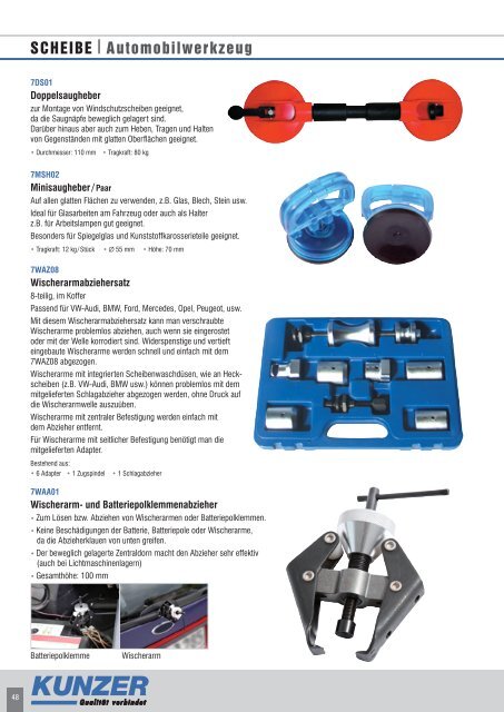 KUNZER_Werkzeugkatalog_2010-ohne Preise.indd