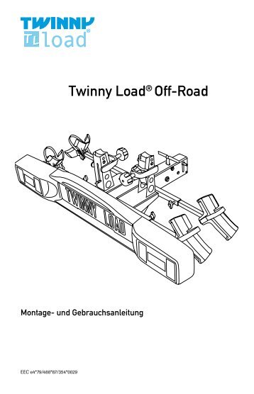 Twinny LoadÂ® Off-Road