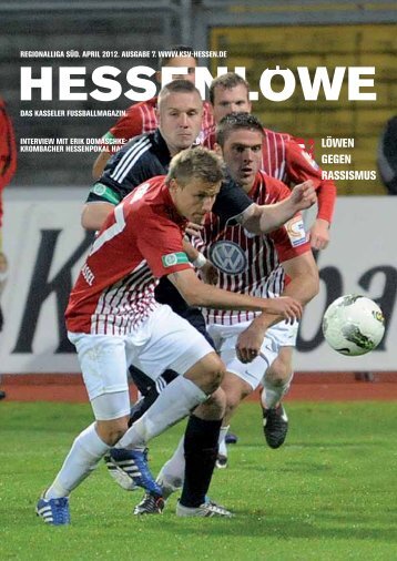 gibt es den Hessenlöwen zum Download - KSV Hessen Kassel