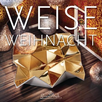 Rosenthal â Weise Weihnacht 2012 - Kurfuerstendamm.de