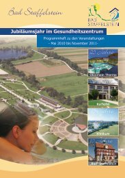 Bad Staffelstein - Kurhotel an der Obermaintherme