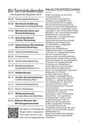 Kirchweih 2013–Internet.indd - Langwasser Kuriers - Bürgerverein ...