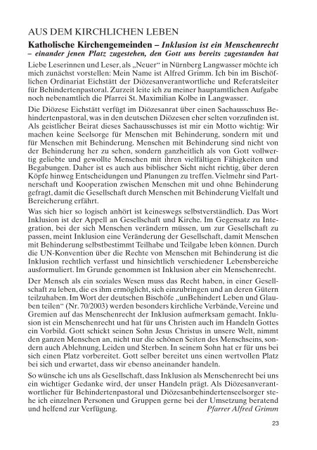 Kurier Nov.2011-Internet.indd - BÃ¼rgerverein, NÃ¼rnberg, Langwasser