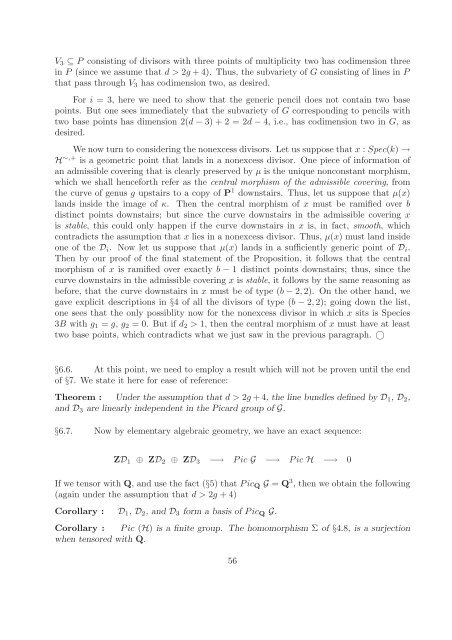 The Geometry of the Compactification of the Hurwitz Scheme