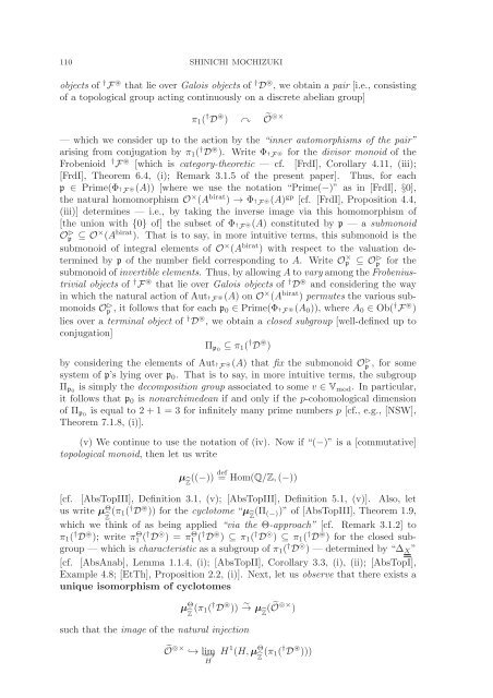 Inter-universal Teichmuller Theory I: Construction of Hodge Theaters
