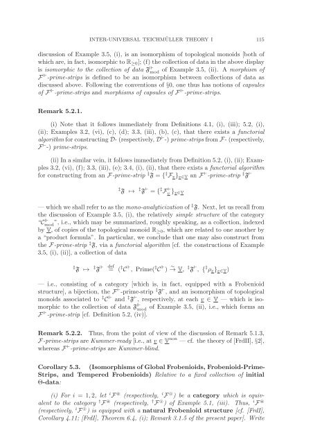 Inter-universal Teichmuller Theory I: Construction of Hodge Theaters