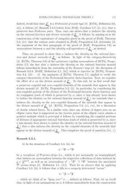 Inter-universal Teichmuller Theory I: Construction of Hodge Theaters