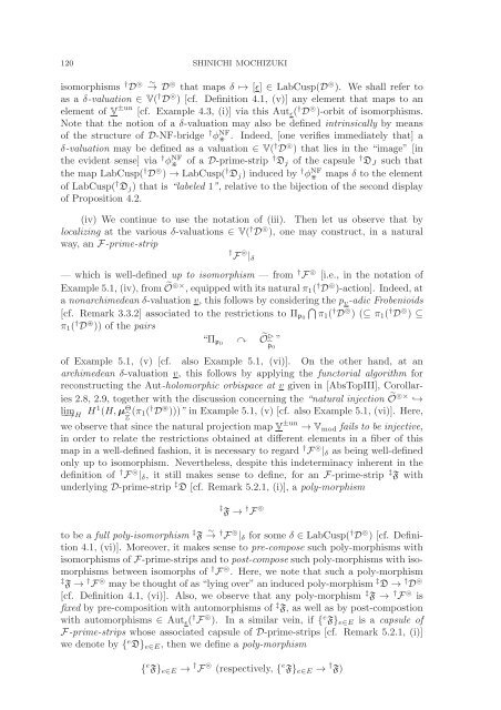 Inter-universal Teichmuller Theory I: Construction of Hodge Theaters