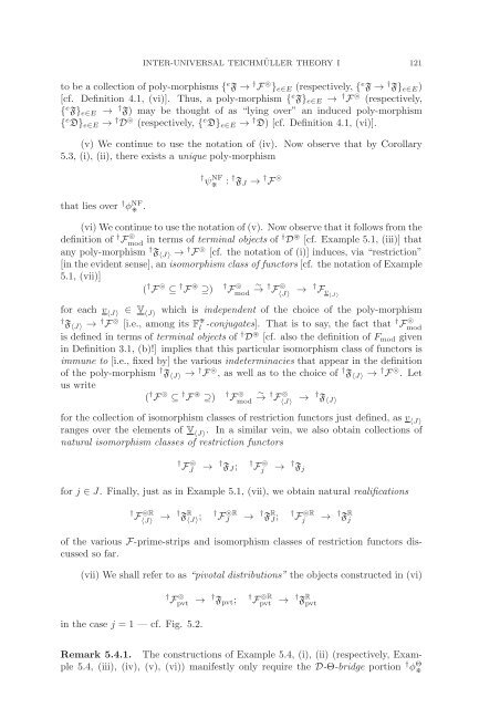 Inter-universal Teichmuller Theory I: Construction of Hodge Theaters