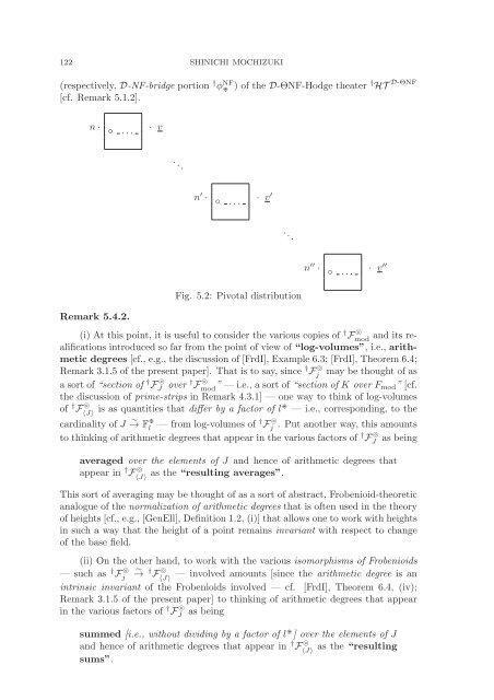 Inter-universal Teichmuller Theory I: Construction of Hodge Theaters