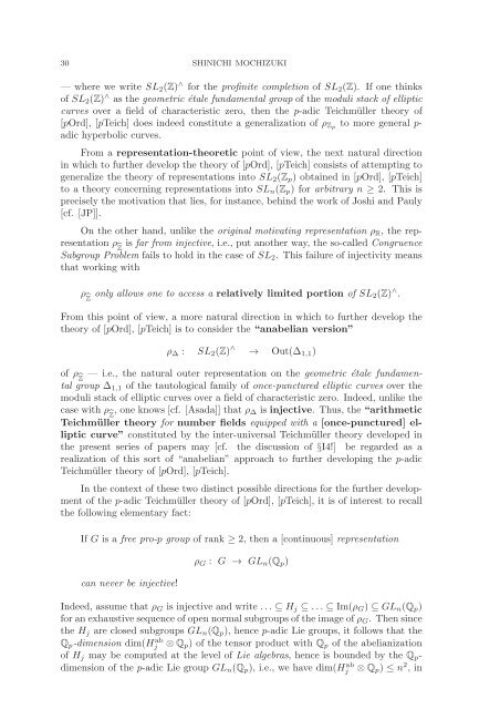 Inter-universal Teichmuller Theory I: Construction of Hodge Theaters
