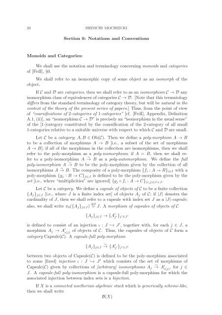 Inter-universal Teichmuller Theory I: Construction of Hodge Theaters