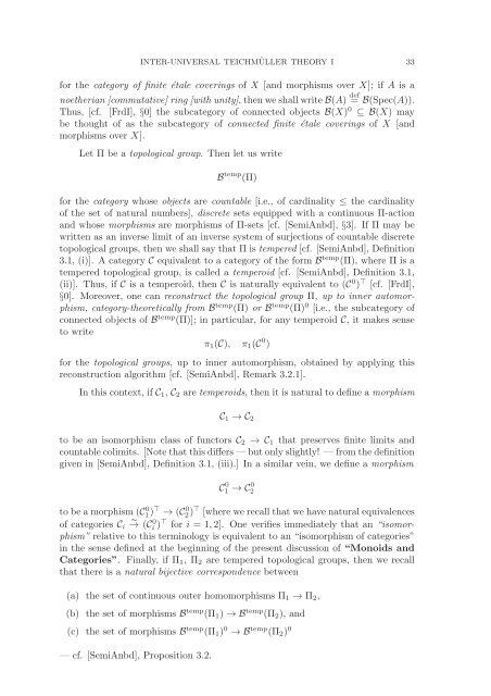 Inter-universal Teichmuller Theory I: Construction of Hodge Theaters