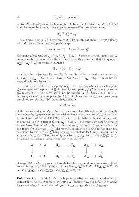 Inter-universal Teichmuller Theory I: Construction of Hodge Theaters