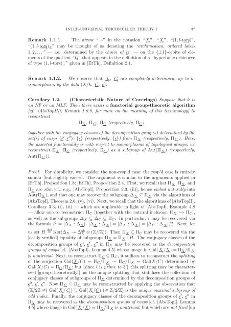 Inter-universal Teichmuller Theory I: Construction of Hodge Theaters
