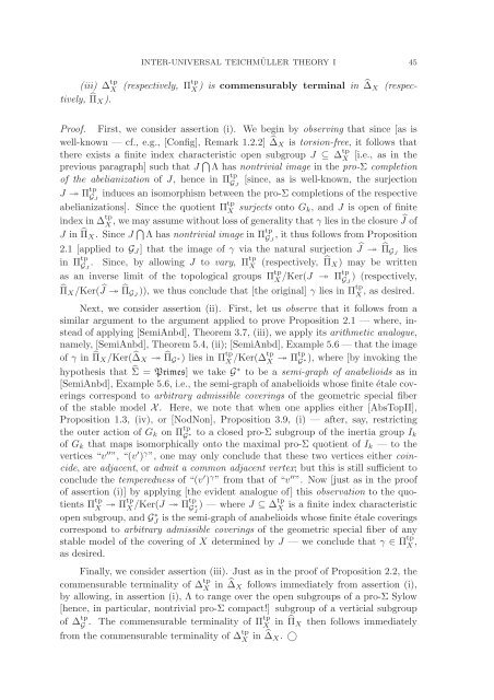 Inter-universal Teichmuller Theory I: Construction of Hodge Theaters