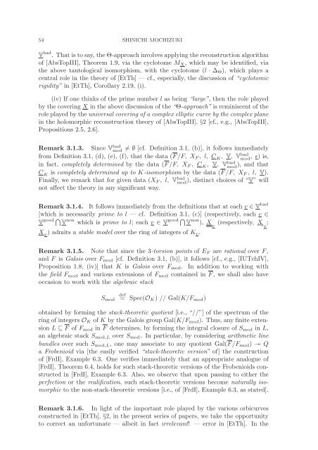 Inter-universal Teichmuller Theory I: Construction of Hodge Theaters