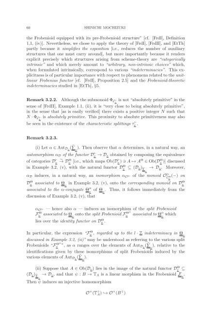 Inter-universal Teichmuller Theory I: Construction of Hodge Theaters