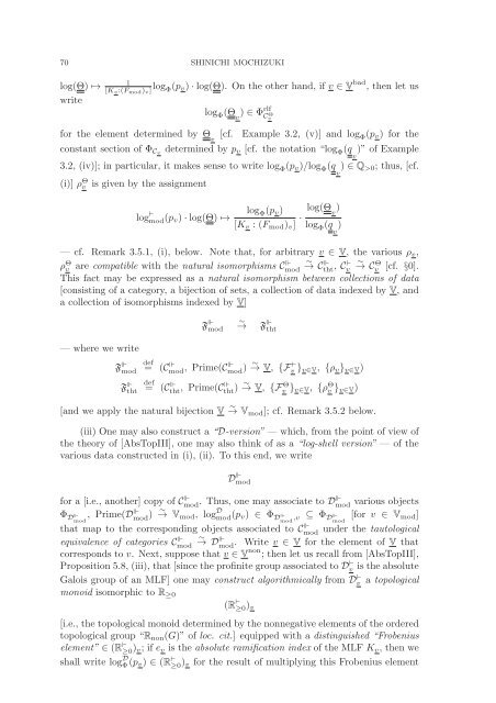 Inter-universal Teichmuller Theory I: Construction of Hodge Theaters