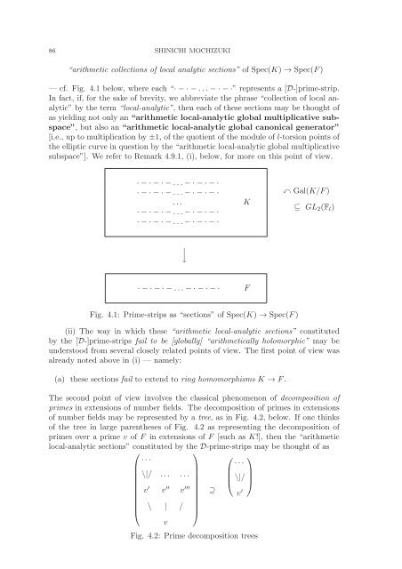 Inter-universal Teichmuller Theory I: Construction of Hodge Theaters