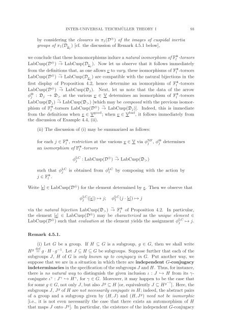 Inter-universal Teichmuller Theory I: Construction of Hodge Theaters