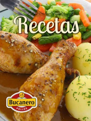 Recetario Pollos Bucanero