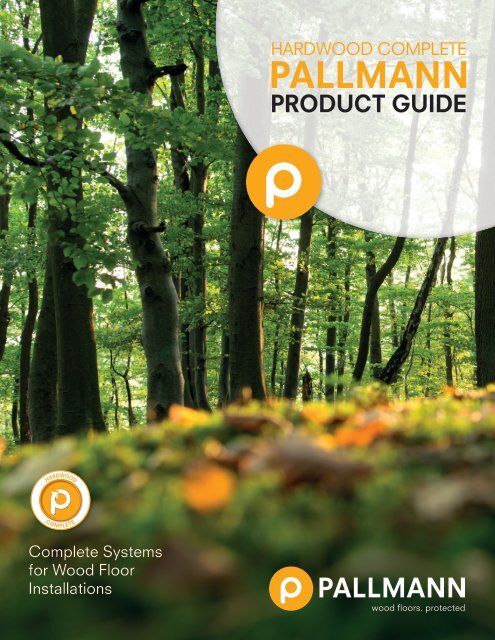 PALLMANN Product Guide '14