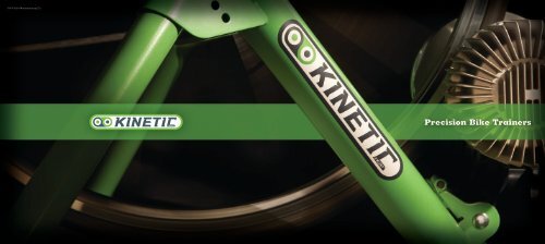 kinetic bike