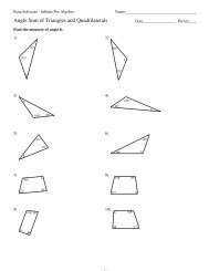 kuta software infinite geometry angles and their measures kuta software infinite geometry angles and their measures