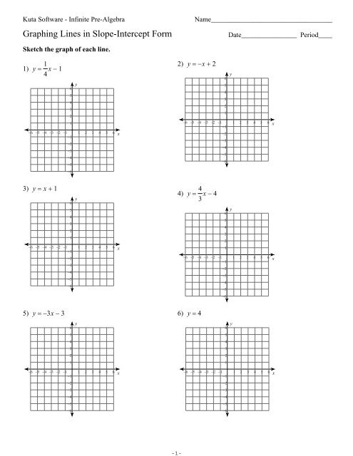 34-kuta-software-infinite-algebra-1-graphing-lines-worksheet-answers-notutahituq-worksheet
