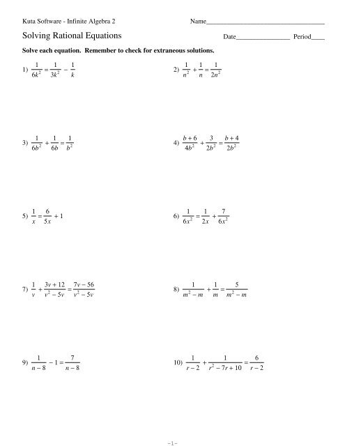 3-solving-rational-equations-worksheet-answers-fabtemplatez
