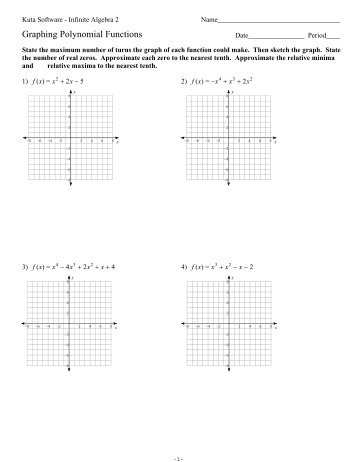 Multiplying Polynomials Worksheet Kuta Answers  law of sines kuta softwarefactoring trinomials 