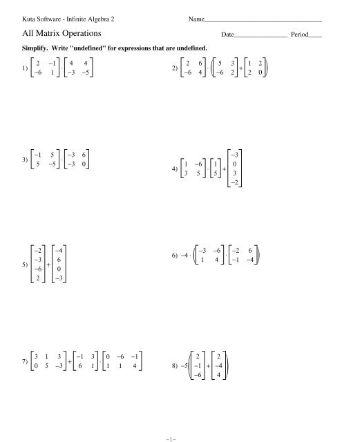 matrix-addition-and-subtraction-worksheet-worksheets-for-kindergarten