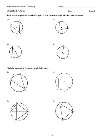 15 2 Angles In Inscribed Polygons Answer Key Daffynition Decoder Answer Key Flu Shot My Pdf M X 43 Algebra Find M I Xuvont