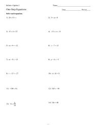 kuta software algebra 1 equations containing fractions kuta software algebra 1 equations containing fractions