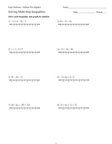 9 Multi Step Trig Problems Kuta Software