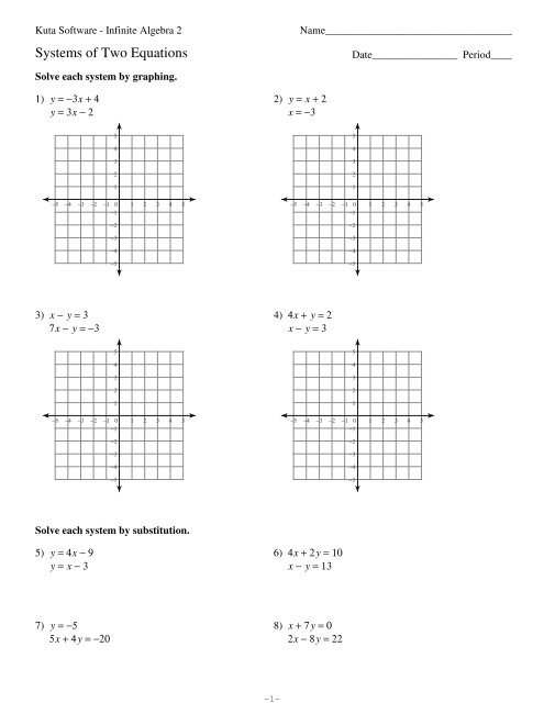 solving-quadratic-equations-by-graphing-worksheet-kuta-tessshebaylo