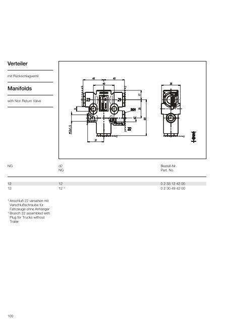 Download Katalog Steck-System 230 - VOSS