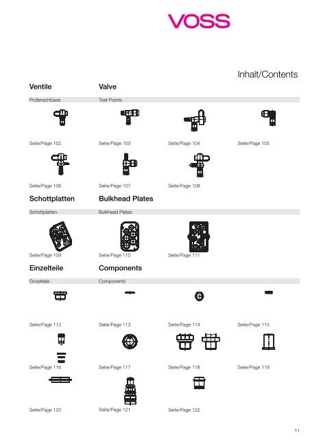 Download Katalog Steck-System 230 - VOSS