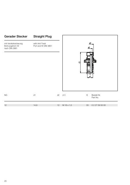 Download Katalog Steck-System 230 - VOSS